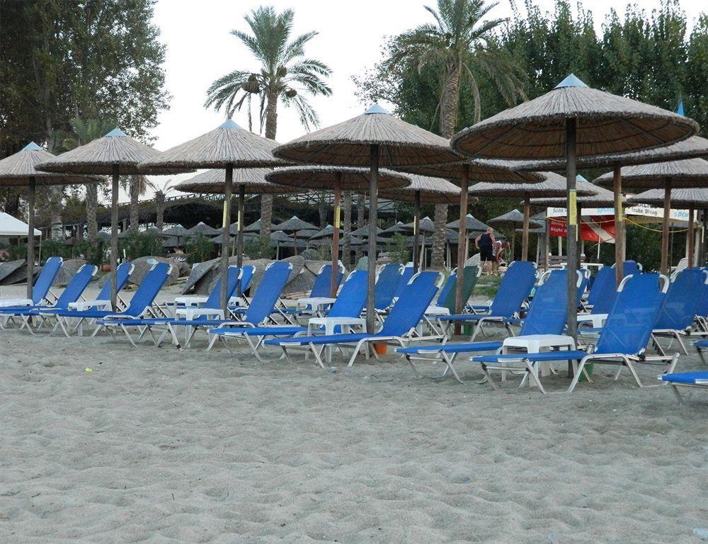 Sun Beach Hotel Platamonas Luaran gambar
